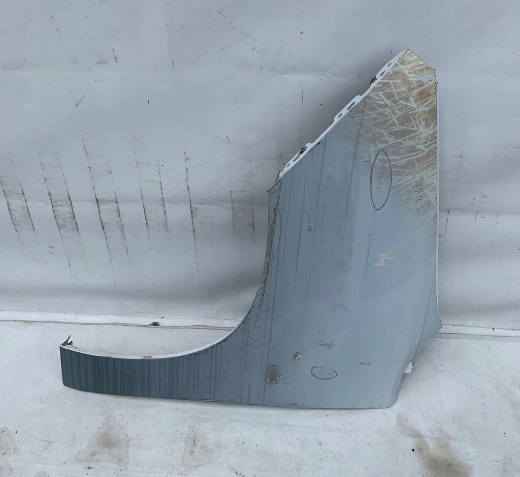 фото №1, Berlingo partner rifter combo крыло левый перед