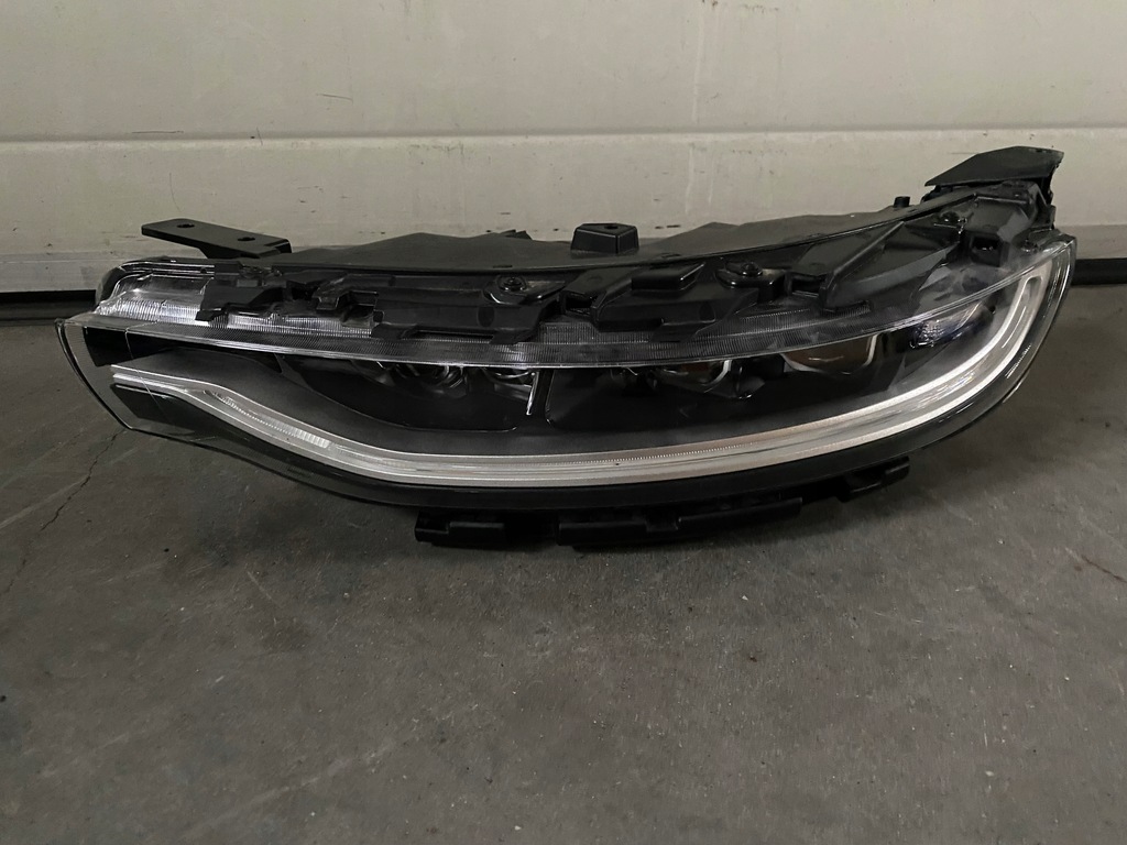 фото №1, Kia soul full led ліва лампа новий model