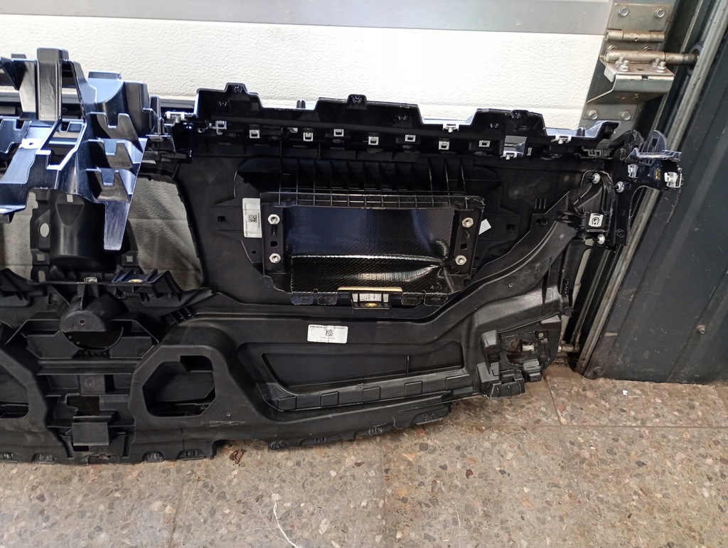 фото №11, 9y0858005 панель приладів приладова kosnola porsche cayenne 9y 3 iii