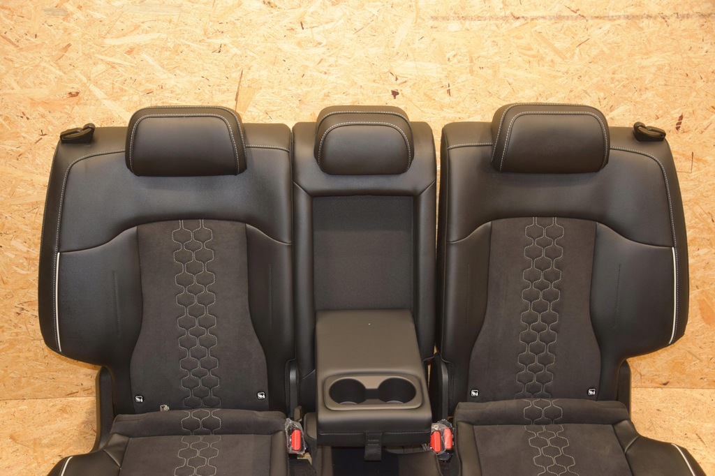 фото №14, Сидіння сидіння заднє сидіння салон sportage v gt-line 0km 23r nowe оригінал 21-