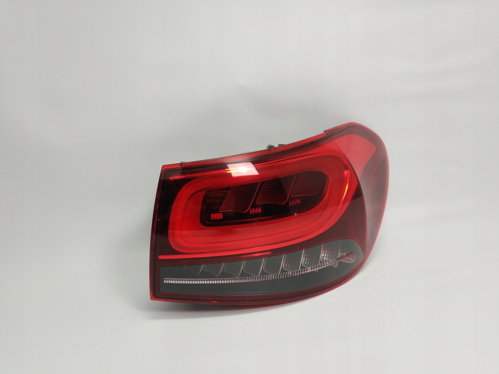 фото №1, Mercedes gla ii 2 h247 лампа led задняя задняя правая