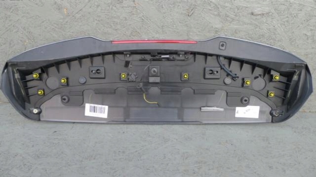 фото №7, Volvo v40 спойлер спойлер стоп накладка 12-15 nowa org