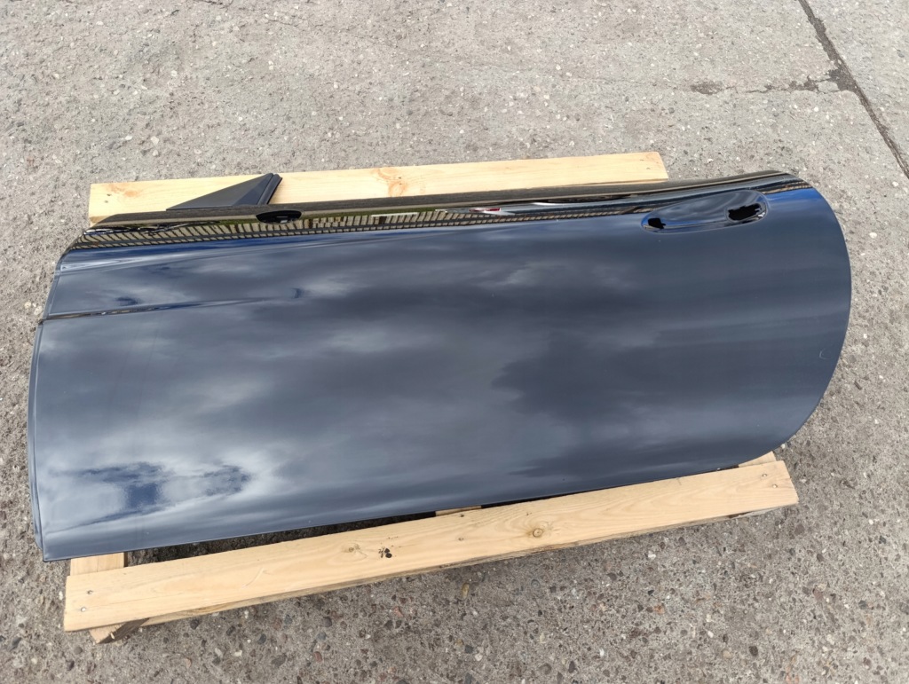 фото №2, Mercedes r172 slk левая передние дверь 040u