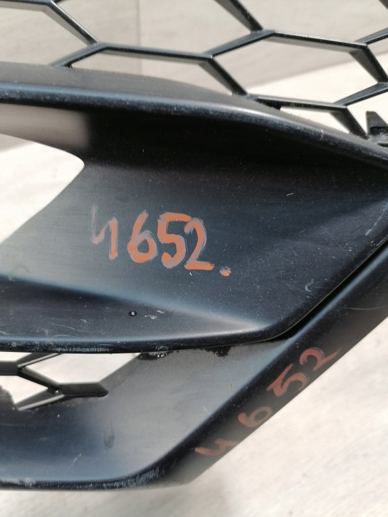 фото №10, Audi q2 s-line решітка бампер лівий перед 81a807681c