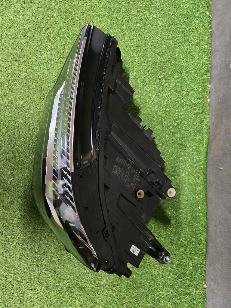 фото №6, Лампа левая перед audi q4 89a e-tron