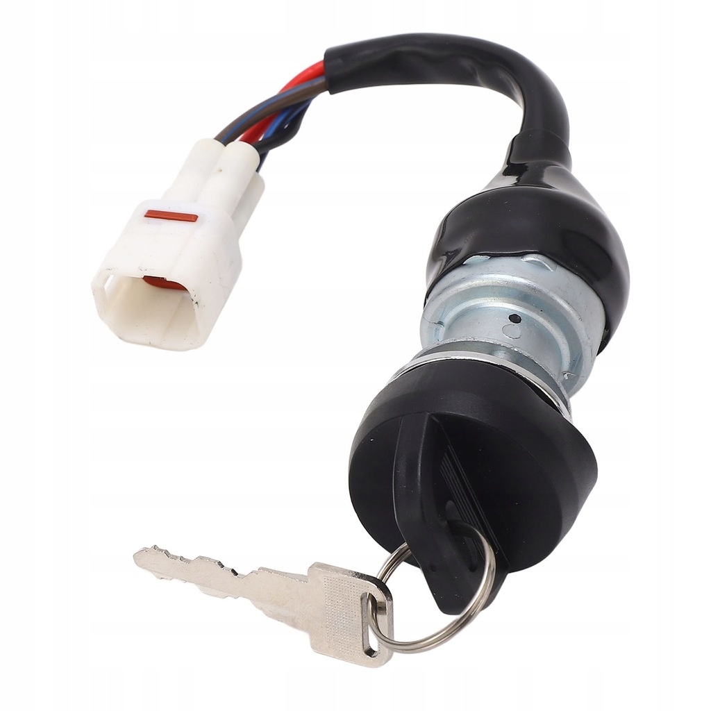 фото №5, Набор замка зажигания зажигания автомобиля 37200-115-0 прочный заменитель замка зажигания