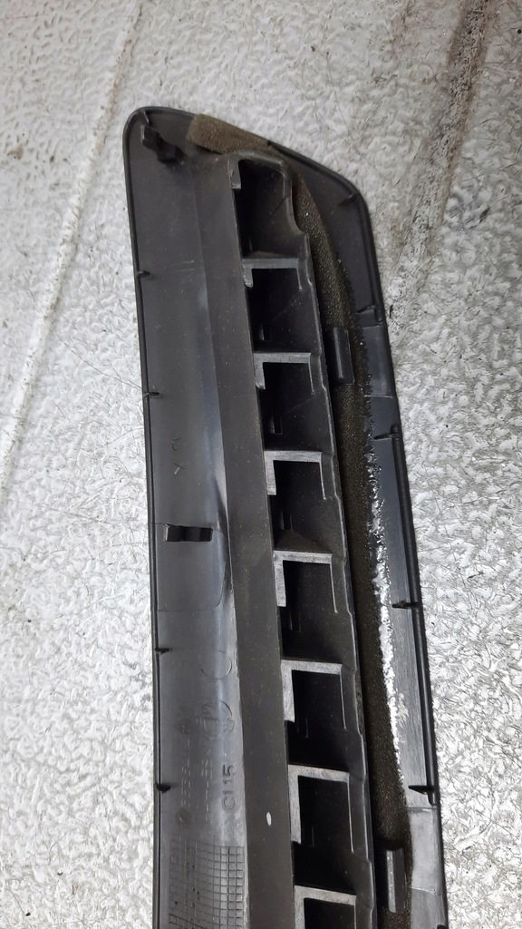 фото №4, Ґрати обдув панелі приладової панелі fiat croma 735364147