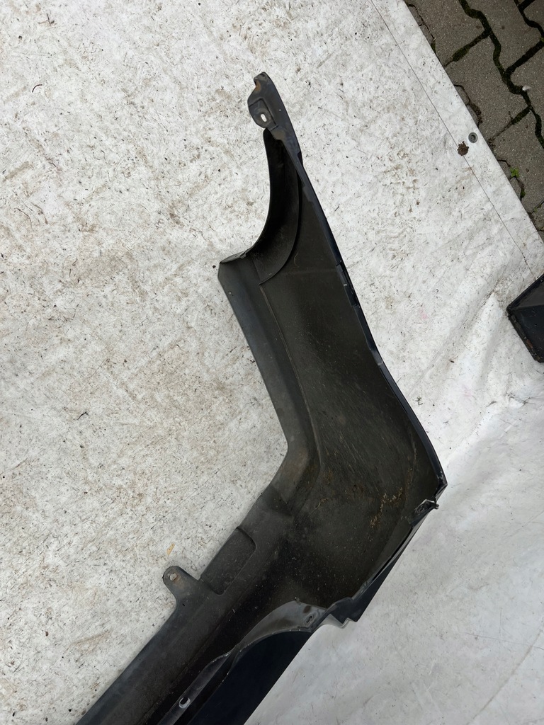 фото №9, Бампер suzuki liana 04-06 задняя задний