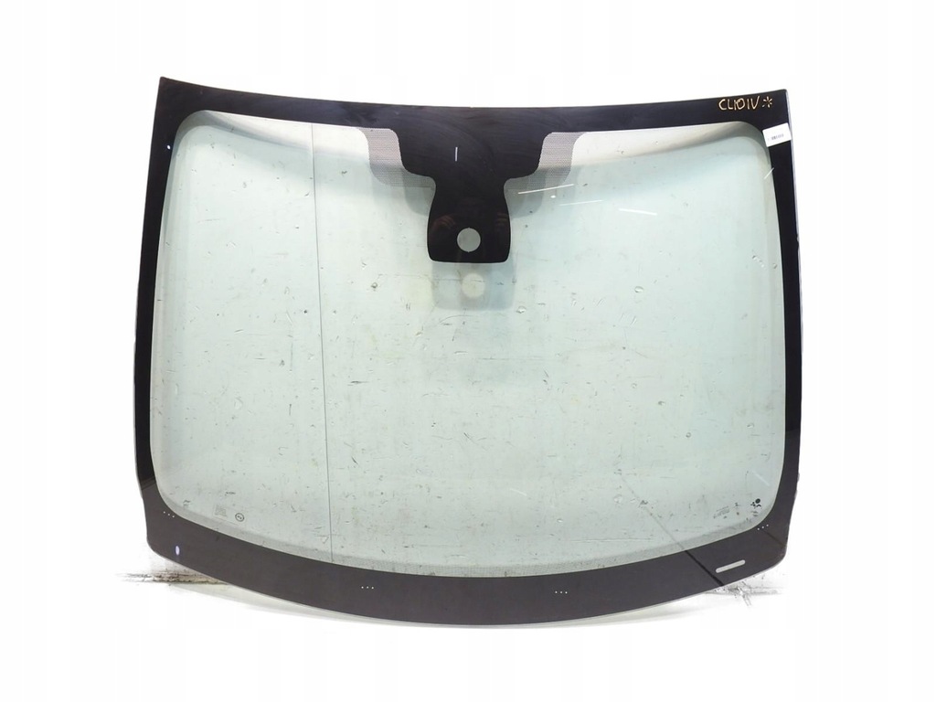 фото №1, Стекло передняя лобовое renault clio iv