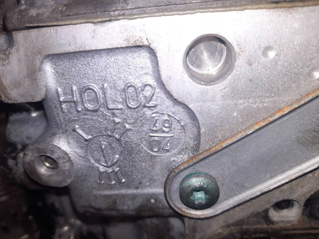 Головка комплектная правая audi vw 2.7 3.0 tdi 0594af Киев