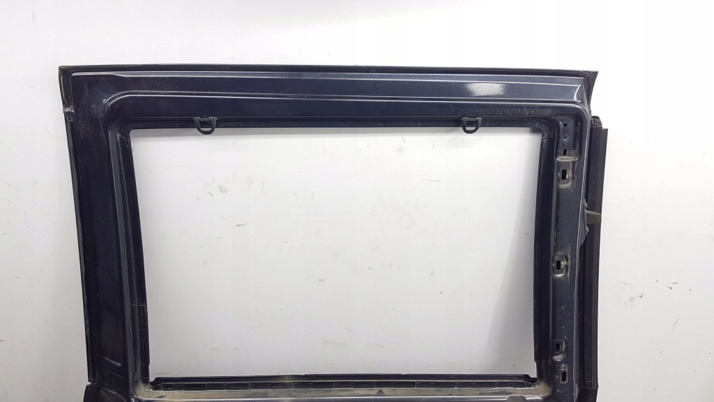 фото №6, Citroen c8 2004 ліва сторона двері задні