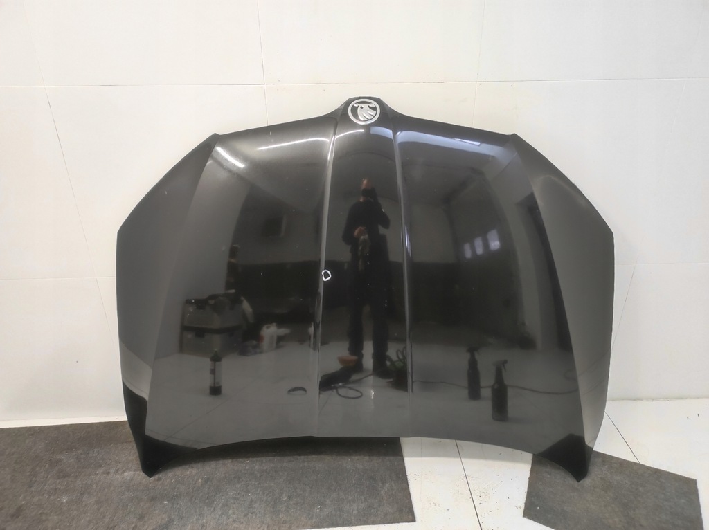 фото №1, Капот skoda octavia iii 3