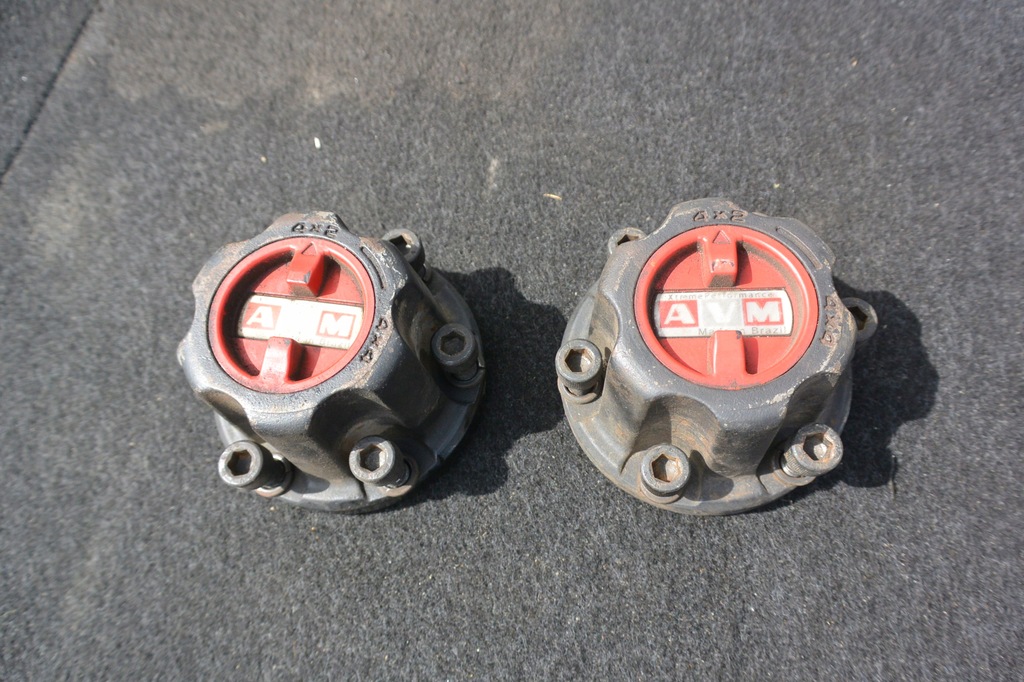 фото №1, Муфта ступица avm 745hp nissan patrol y60 y61 комплект