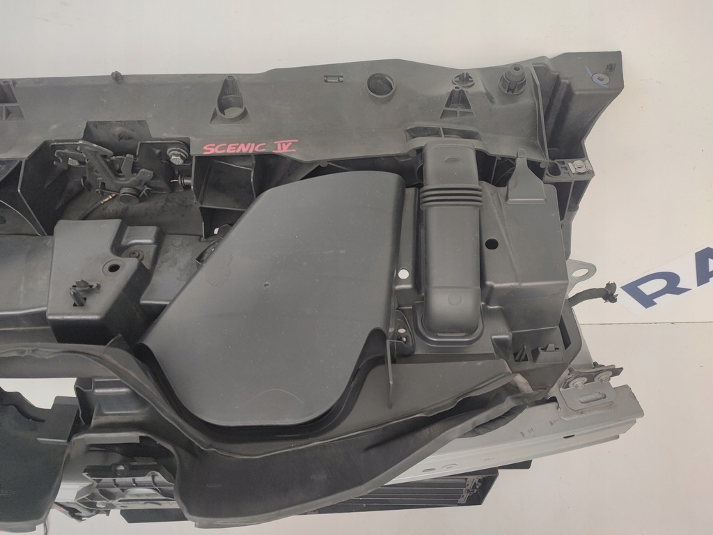 фото №7, Pas передний усилитель балка руль воздуха renault scenic iv