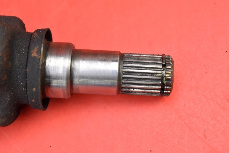 фото №5, Приводной вал правая перед механическая коробка передач peugeot 107 1.0 12v 68 km 05-08