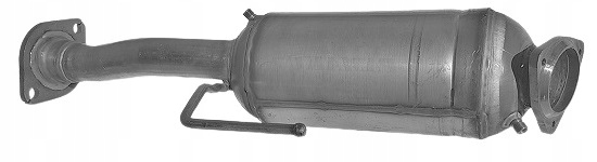 фото №2, Фильтр dpf fap jeep commander 3,0 crd 2006-