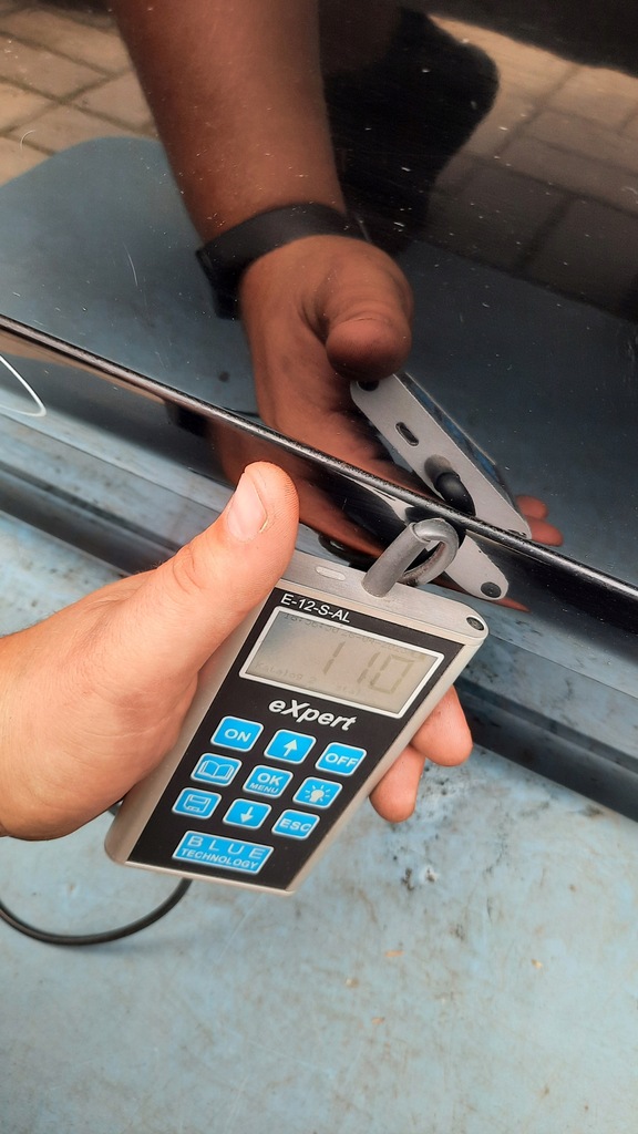 фото №11, Двері задня задні ліва kia picanto 05r