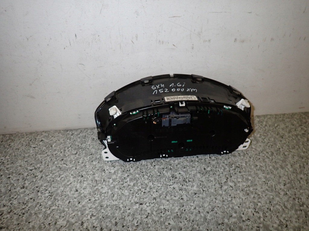 фото №6, Suzuki sx4 06-09 m15a m16a прилади лічильник набір przedlift