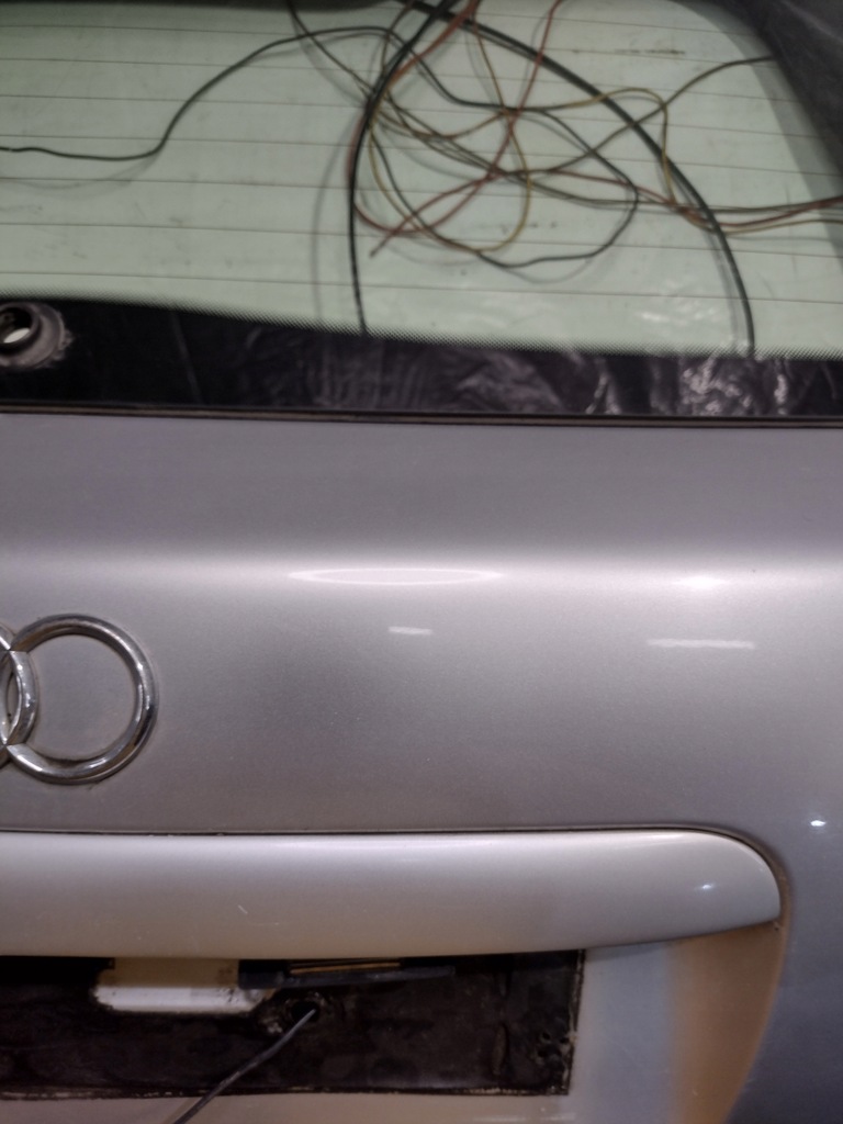 фото №6, Крышка багажника багажника audi a3 8l 5d k: ly7w