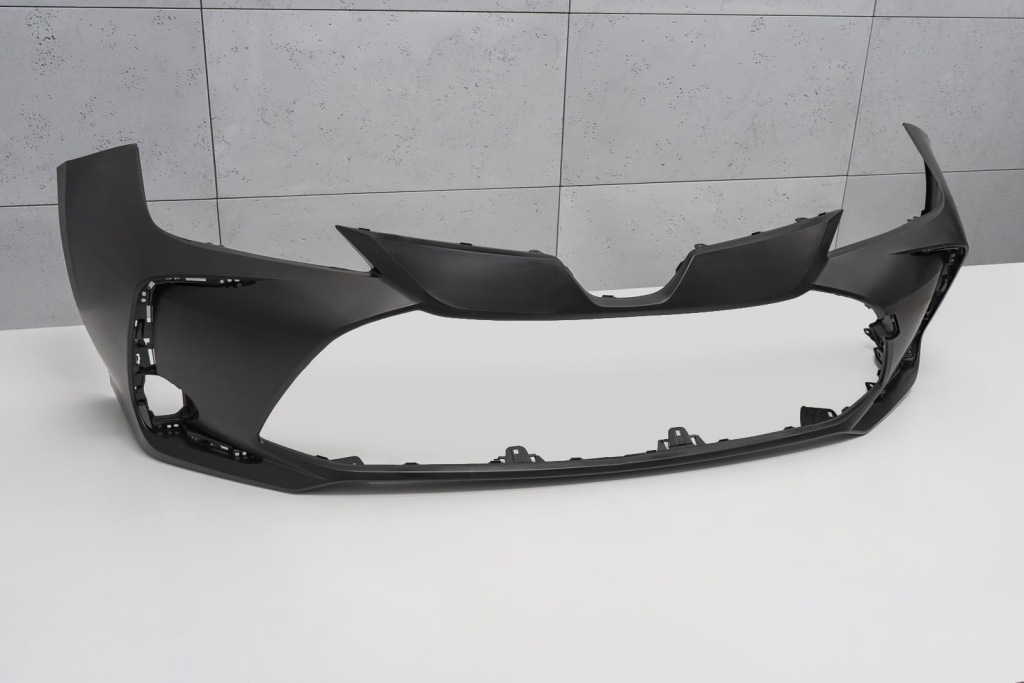 фото №11, Toyota corolla xii e21 sedan 2019+ бампер передний 5211902q10