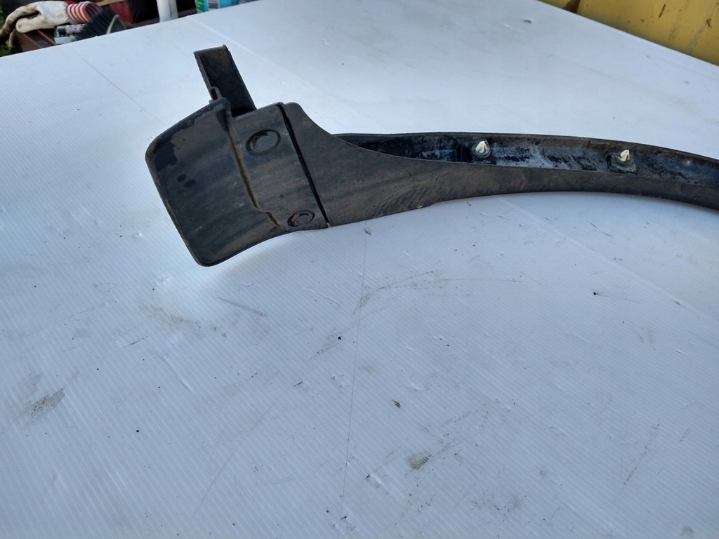 фото №15, Mazda cx-5 cx5 i ke молдинг крыла правый задняя задняя kd53-51w51