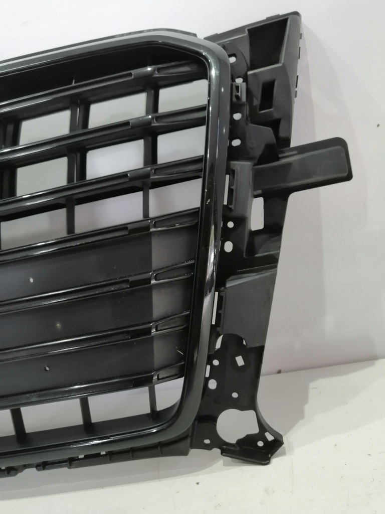 фото №5, Audi q5 8r lift решётка радиатора решётка радиатора