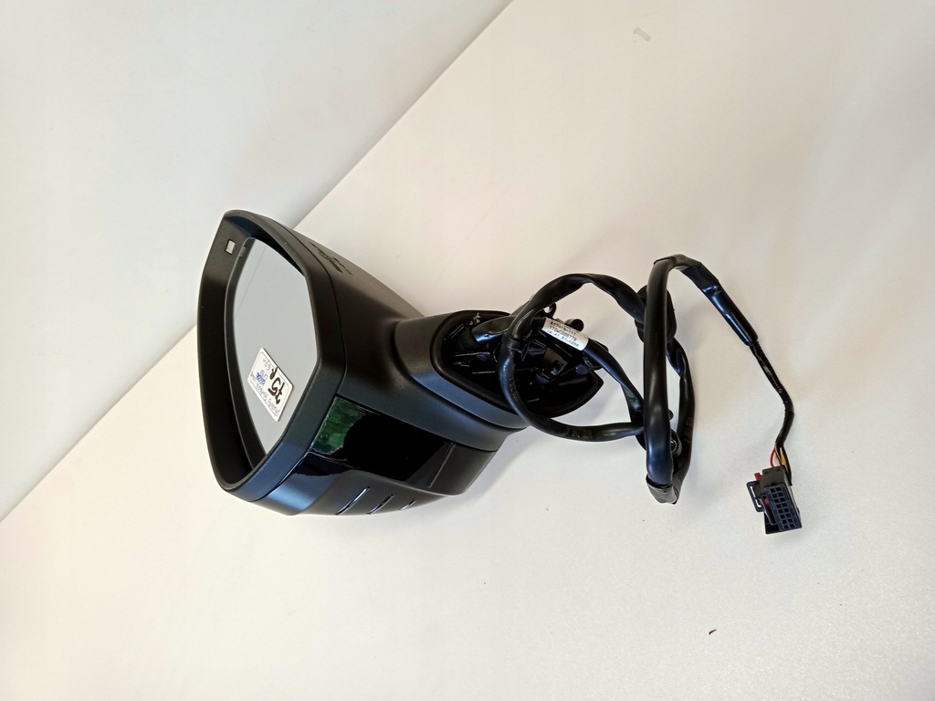 фото №6, Зеркало правое audi a5 8w sportback 6pin ly9b europa