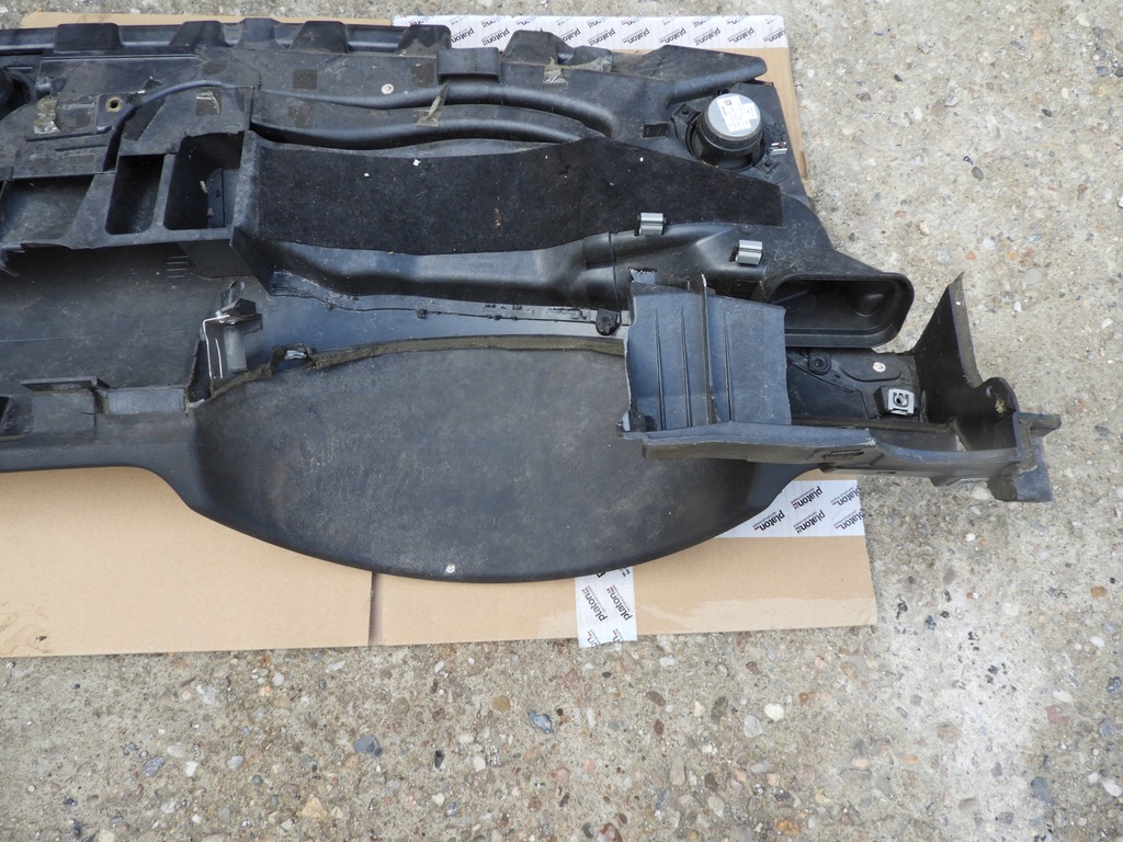 фото №9, Приборная панель приборная панель audi a8 d3 europa e3 czarna =