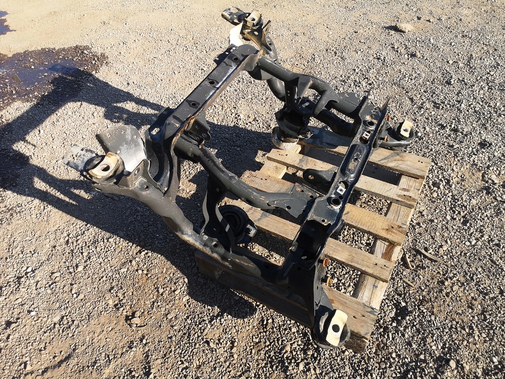 фото №11, Подрамник подрамник балка перед dodge durango 3.6 v6 2011 - 2015