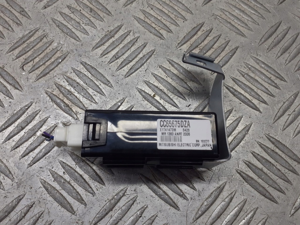 фото №1, Блок керування модуль замка центрального mazda 5 1.8 cc6567dza