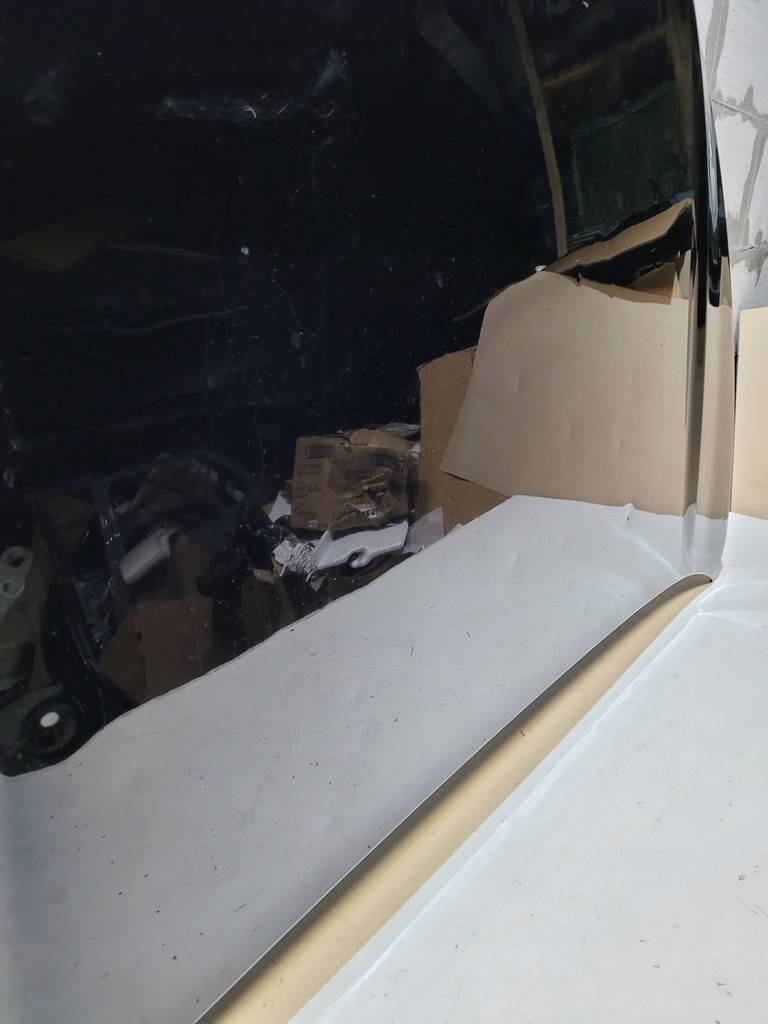 фото №5, Капот subaru xv lift 17+