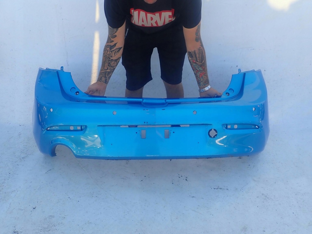 Купить Mazda 3 ii 08-11 hb sport бампер задняя задний pdc