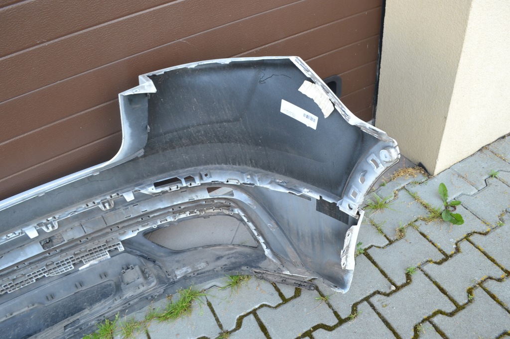 фото №12, Бампер задняя задний audi q8 sq8 s-line pdc 4m8