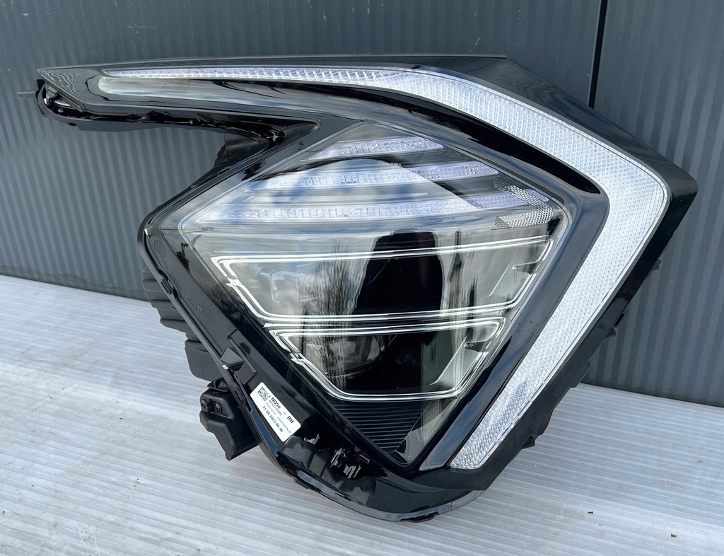 фото №3, Лампа правая перед kia sportage v full led 92102-r2100