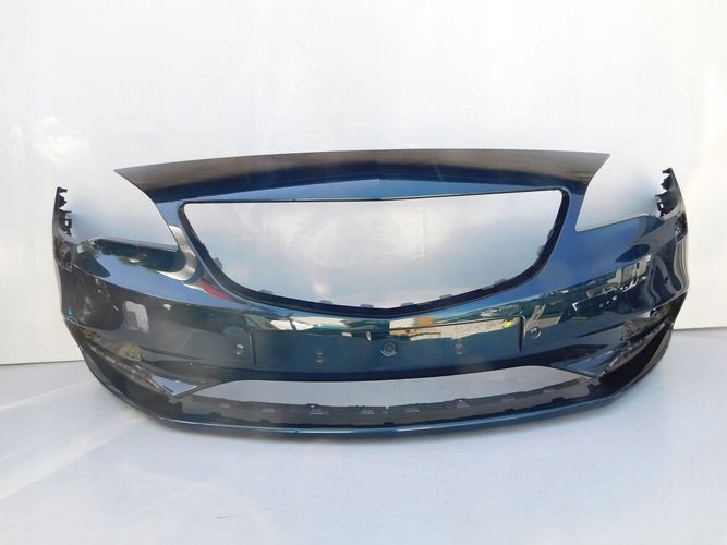 фото №1, Opel cascada 13- бампер передний перед