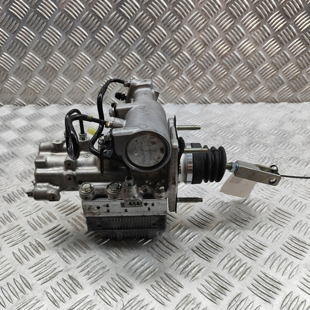 фото №3, Lexus nx 2020 підсилювач гальма