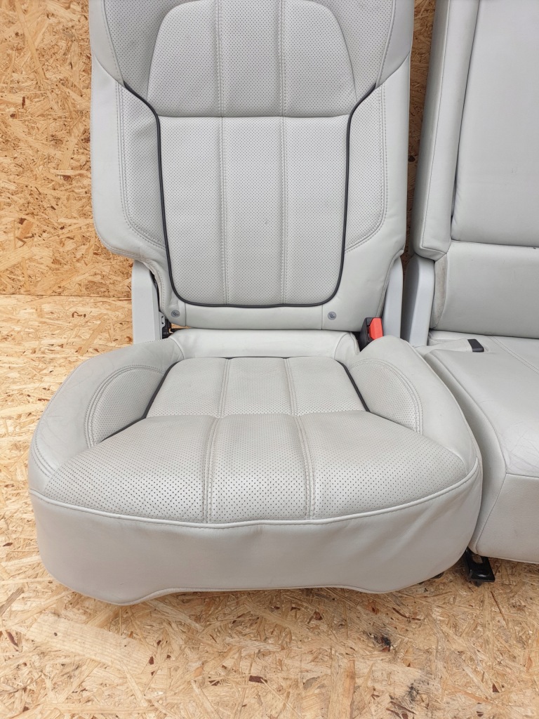 фото №14, Rr sport ii l494 сидіння заднє сидіння обшивки комплект