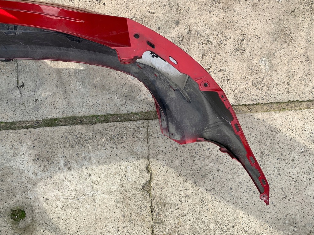 фото №6, Seat leon iii бампер задняя задний 4xpdc