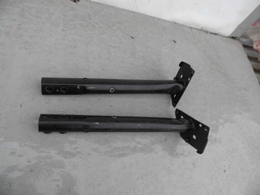 фото №1, Зона деформации кронштейн кронштейн jeep compass ii