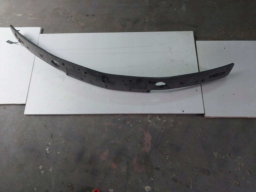 фото №1, Абсорбер бампера перед bentley continental gt