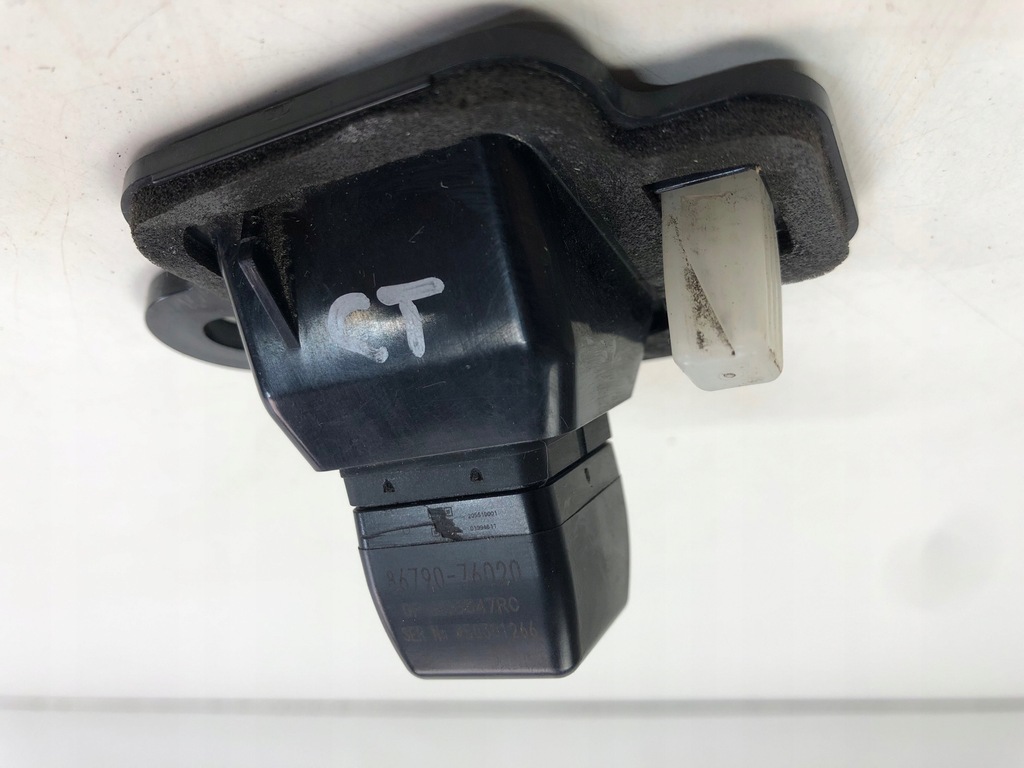 фото №5, Toyota lexus камера заднего вида 86790-76020