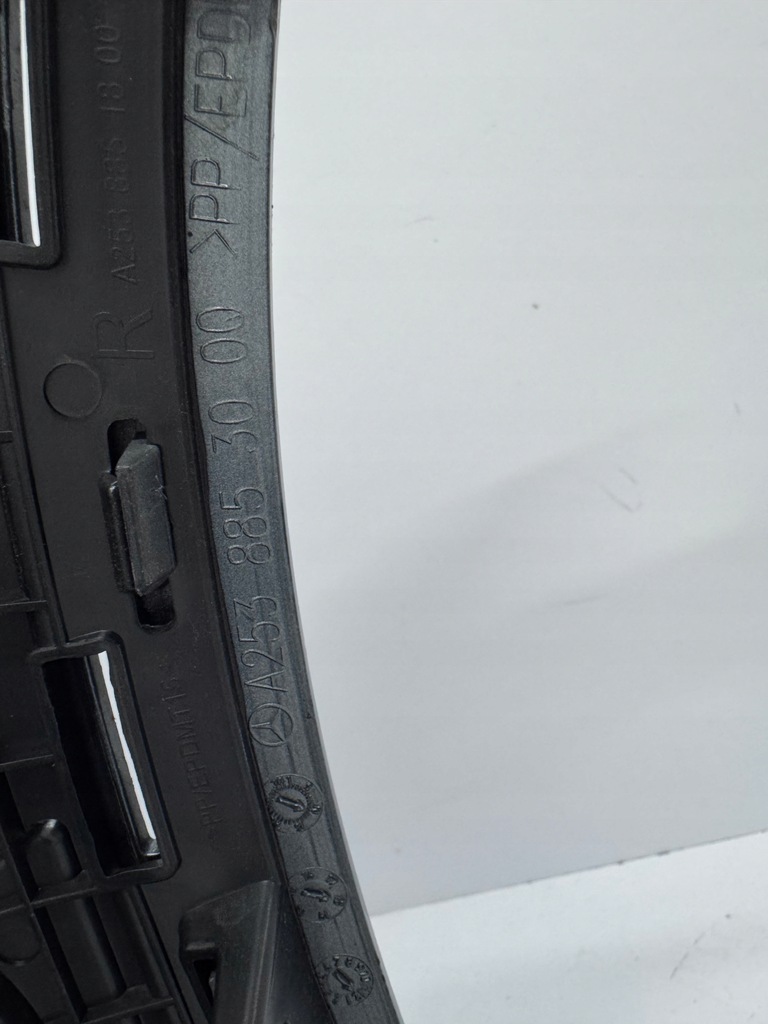 фото №7, Бампер перед передний mercedes glc amg x253 w253 a253