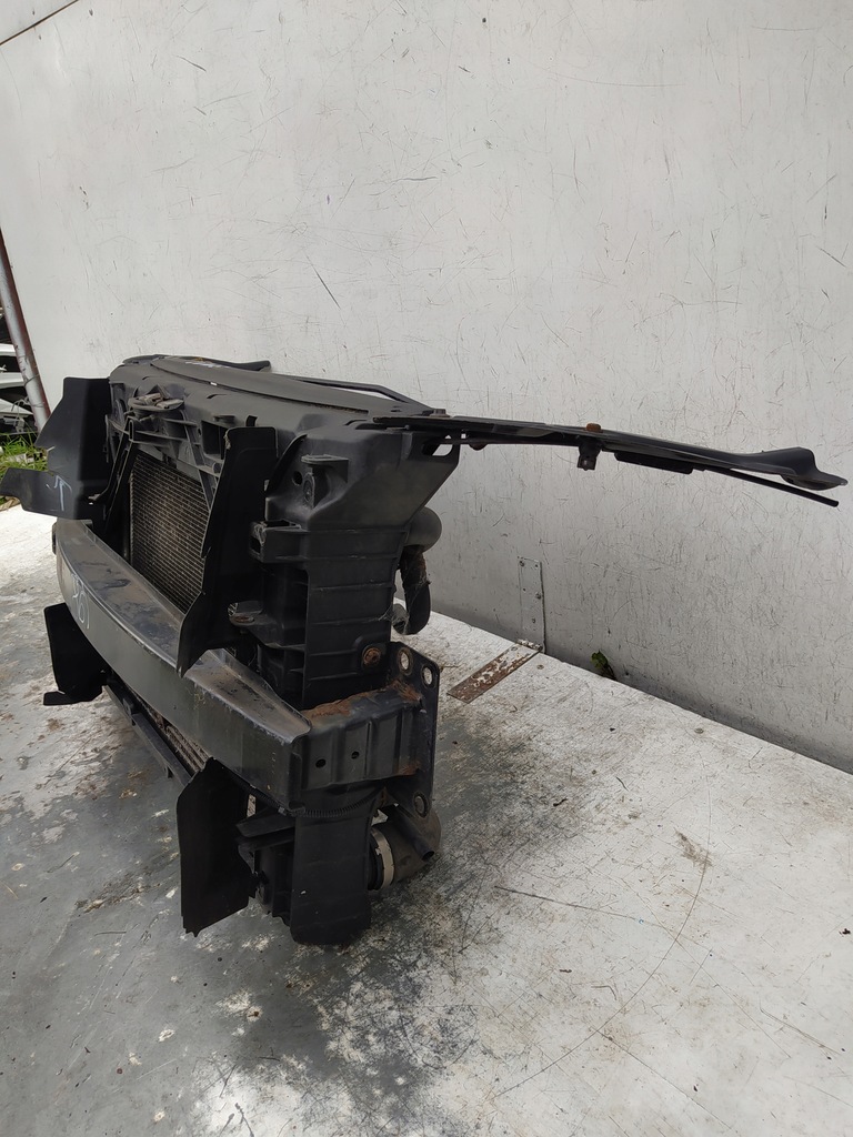 фото №5, Skoda rapid 1.6 tdi pas передній 5ja805588