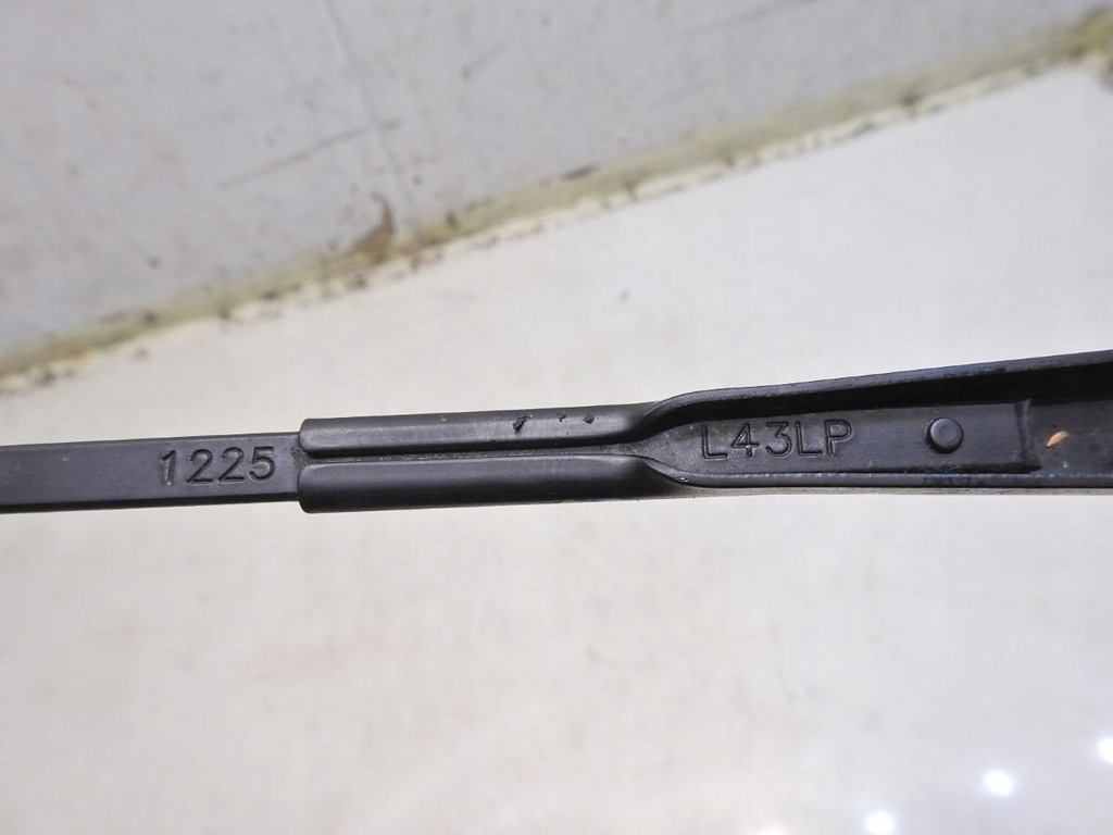 фото №6, Важіль двірники праве renault latitude