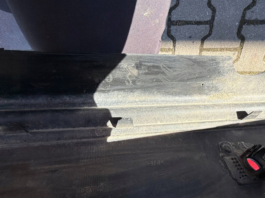 фото №15, Partner iii berlingo бампер задня задній 9818325080