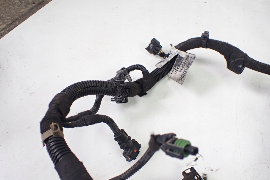 фото №7, Жгут двигателя opel meriva b 1.7 cdti