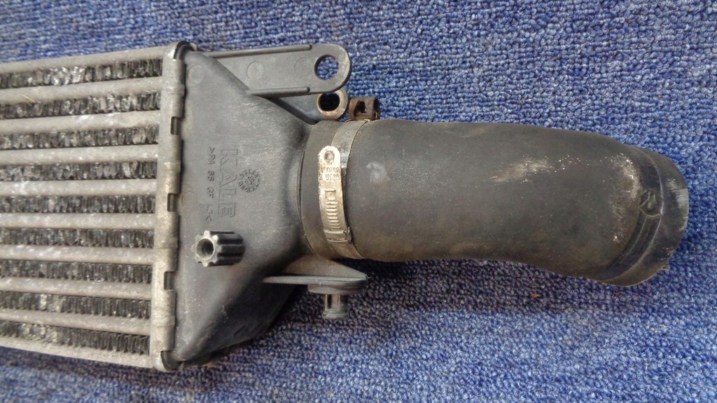 фото №8, Интеркулер 51785255 00517852210e fiat linea 1.4 16v t-jet 2007-2015r.