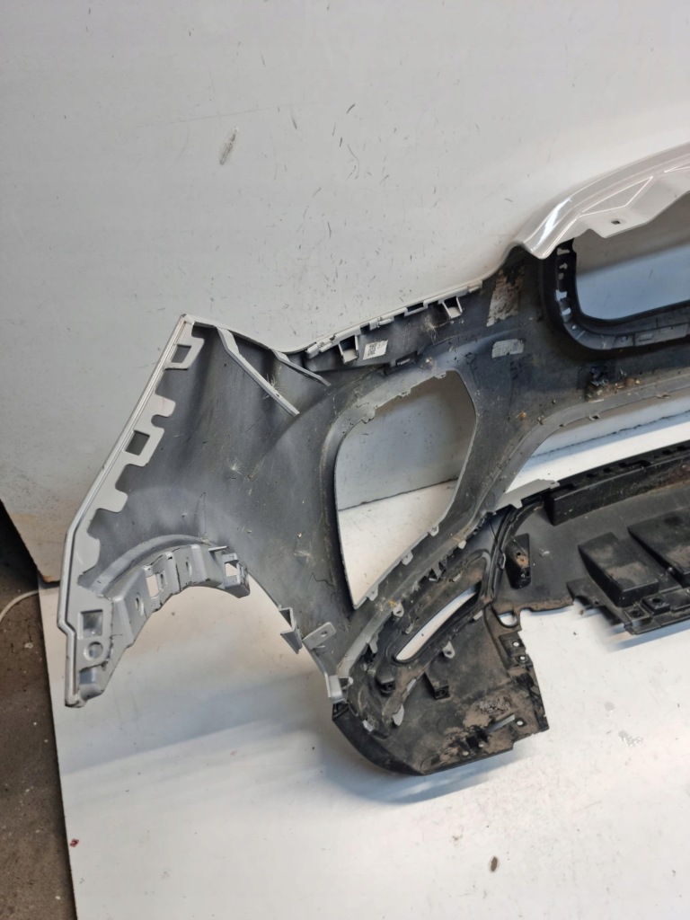 фото №6, Jaguar e-pace r-dynamic бампер перед передний хороший