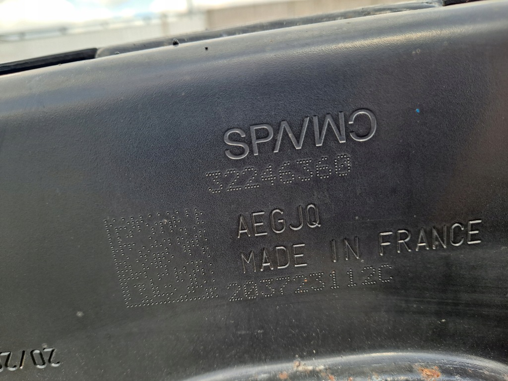 фото №9, Подвеска балка подрамник подрамник задняя 2wd volvo xc40