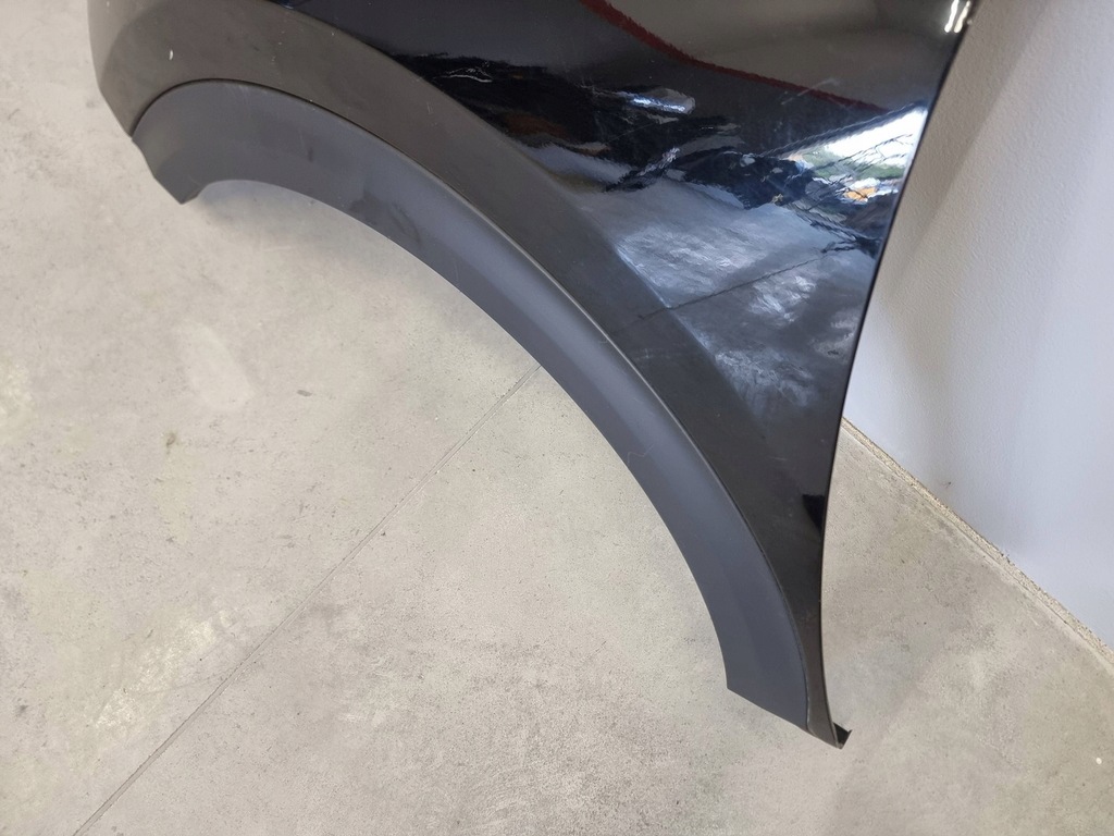 фото №10, Kia niro i 16-22 крыло левый передний перед